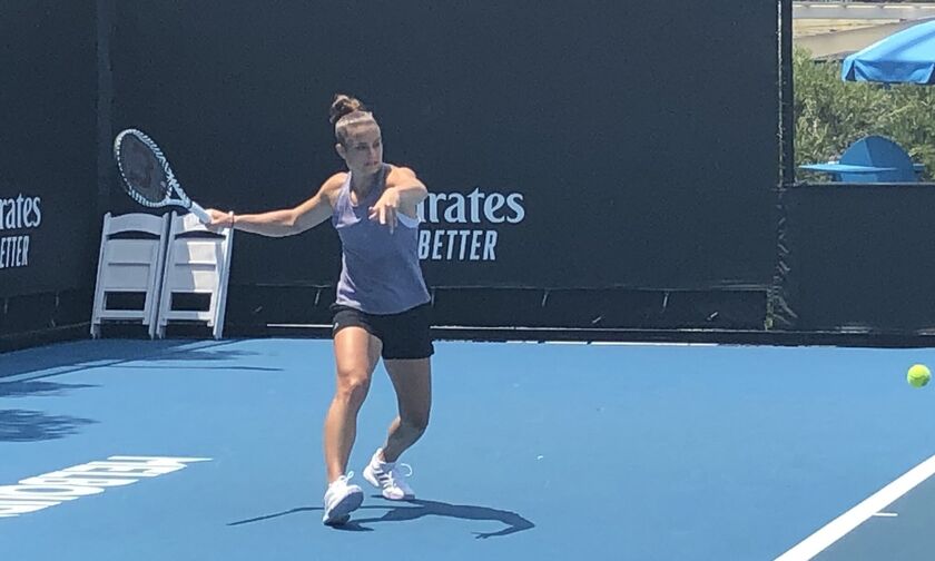 Australian Open 2020: Με Σάκκαρη το πρόγραμμα της Τρίτης (21/1)