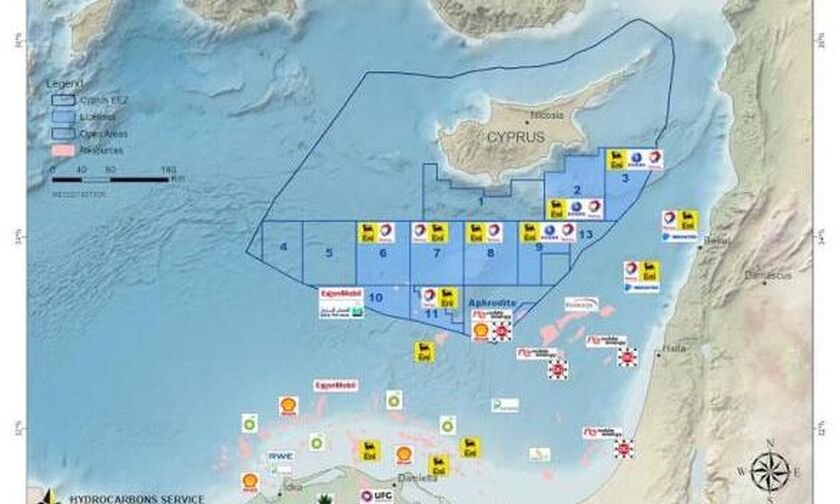 Λευκωσία: Η Τουρκία έχει γίνει ο πειρατής της Μεσογείου