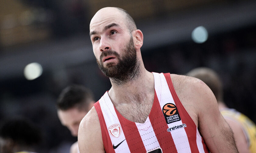 EuroLeague: Πρώτος ο Σπανούλης από την αρχή στην ψηφοφορία για την ομάδα της δεκαετίας