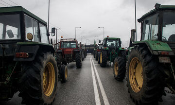 Θεσσαλία: Μπλόκα αποφάσισαν οι αγρότες!