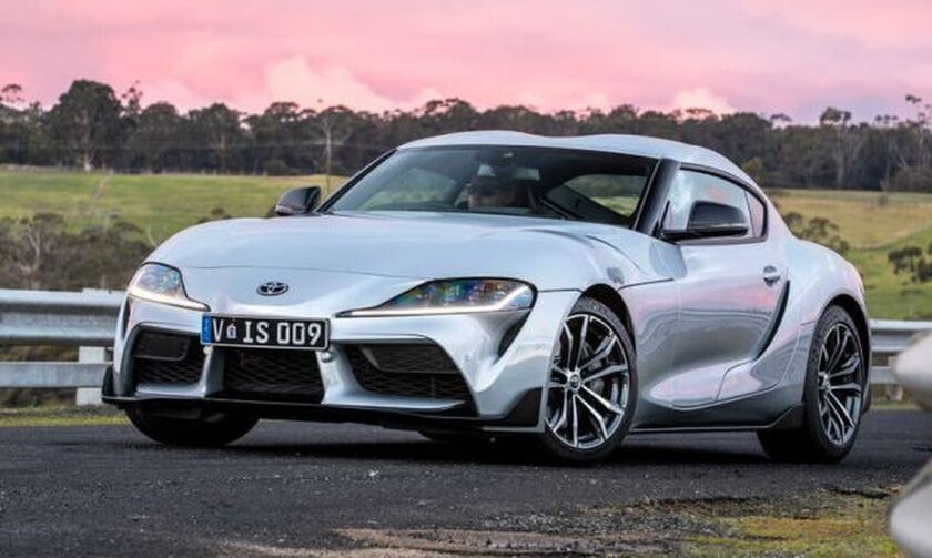 Πόσο κάνει η 2λιτρη Toyota Supra;