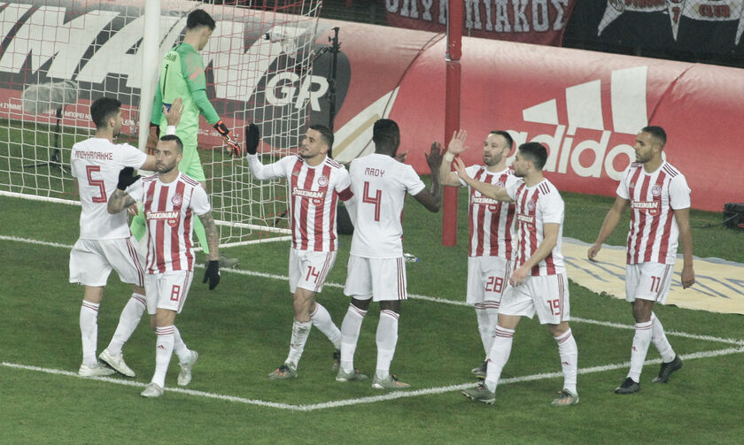 O Ολυμπιακός κορυφαία ομάδα στην Ελλάδα και 26η στον κόσμο!