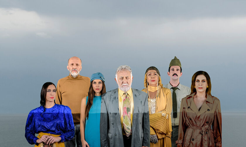 7 αναζητήσεις: Η πρώτη παραγωγή της χρονιάς στο Δημοτικό Θέατρο του Πειραιά!