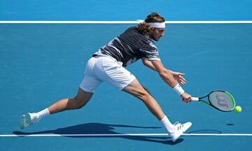 Live Score: Australian Open: Τσιτσιπάς - Ράονιτς 0-3