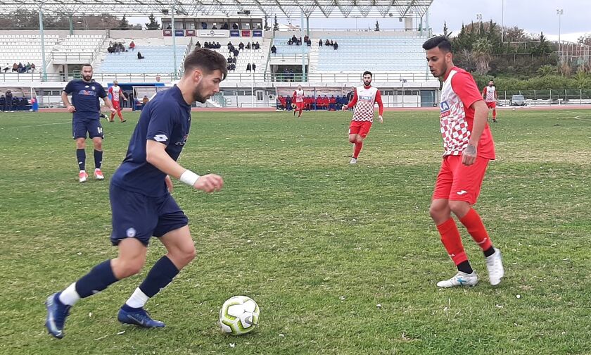 Το... μίνι πρωτάθλημα της Κρήτης