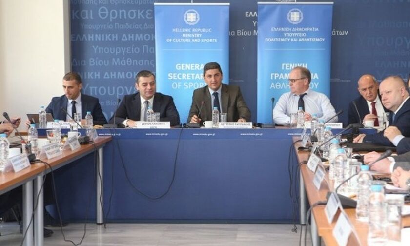 Steering Committee: Με διευρυμένη βάση οι εκλογές στις ομοσπονδίες