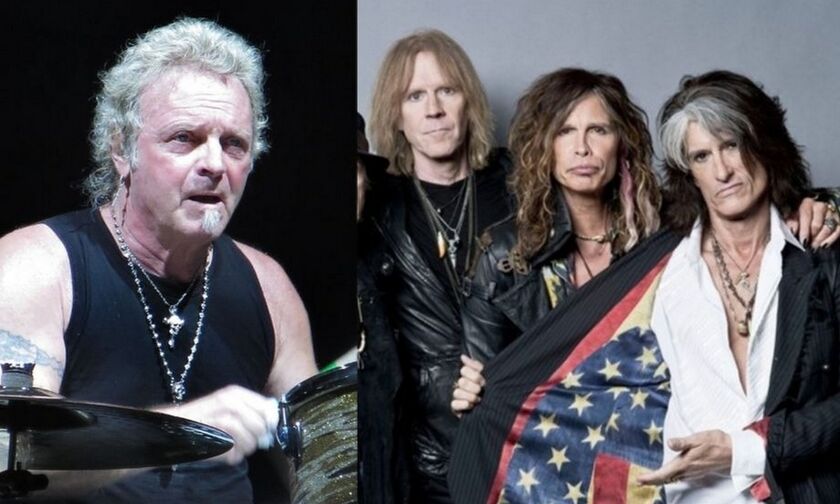 Ο ντράμερ των Aerosmith τους κάνει μήνυση…. γιατί τον ανάγκασαν να περάσει από οντισιόν!