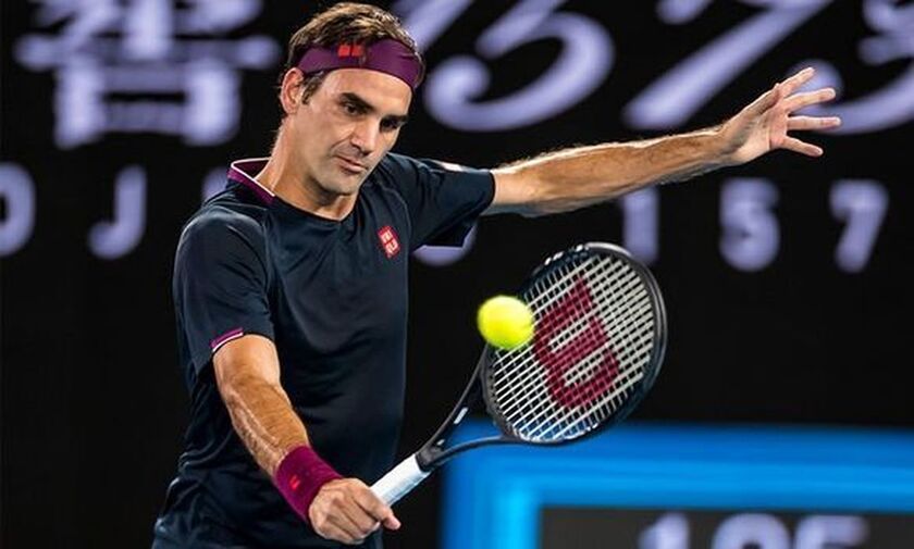 Australian Open 2020: «Ίδρωσε», αλλά πέρασε ο Φέντερερ