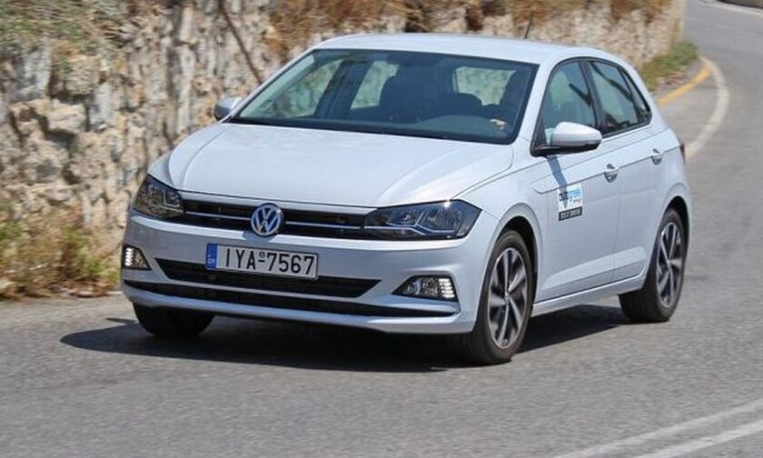 Πως το νέο VW Polo σώζει ζωές (vid)