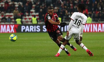 Ligue 1: Έσωσε τον βαθμό η Ρεν στην έδρα της Νις (πρόγραμμα, βαθμολογία)