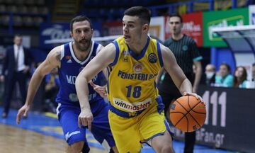 LIVE: Το πρωτάθλημα της Basket League (17η αγωνιστική)