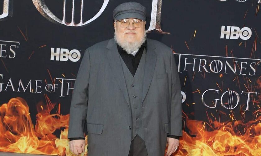 George R.R. Martin: «Το τέλος του Game of Thrones στα βιβλία θα είναι διαφορετικό»