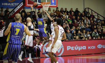 Το πανόραμα της Basket League (17η αγωνιστική): Συνεχίζει πρώτος ο Παναθηναϊκός