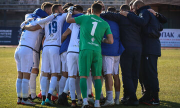 Football League: Σε τροχιά ανόδου η Καβάλα, 2-0 εκτός έδρας την Βέροια (vid)