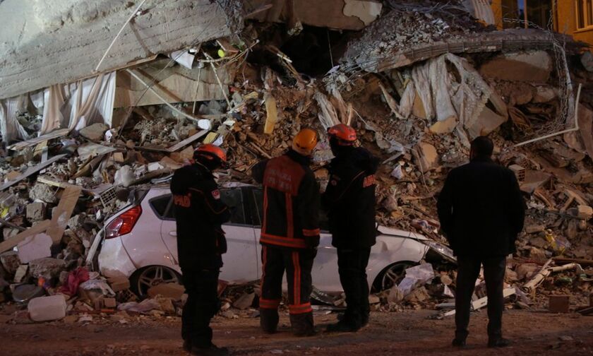 Σεισμός στην Τουρκία: 31 νεκροί. Πάνω από 1.500 τραυματίες