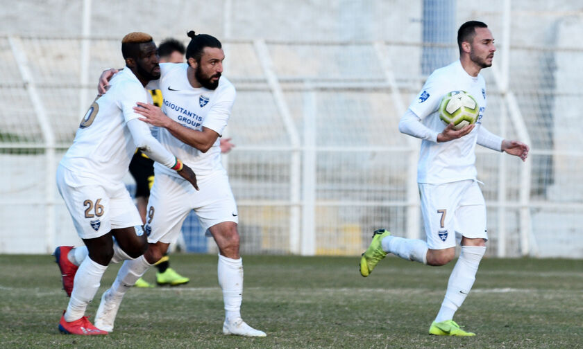 Football League: Ανέβηκε δεύτερος ο Ιωνικός, 1-0 την Καλαμάτα (αποτελέσματα, βαθμολογία)