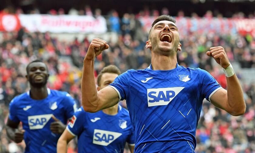 Bundesliga: «Τριάρες» για Χόφενχαϊμ και Λεβερκούζεν (highlights)