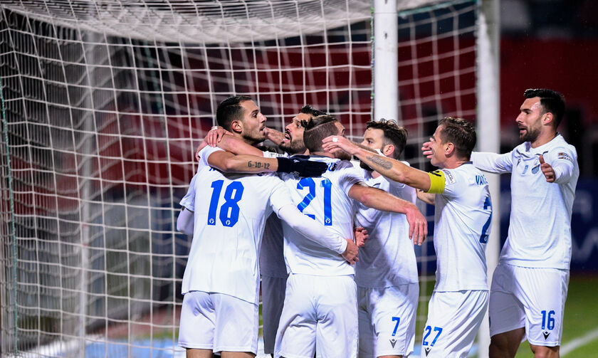 Η αποστολή της Λαμίας για το ματς με τον Αστέρα