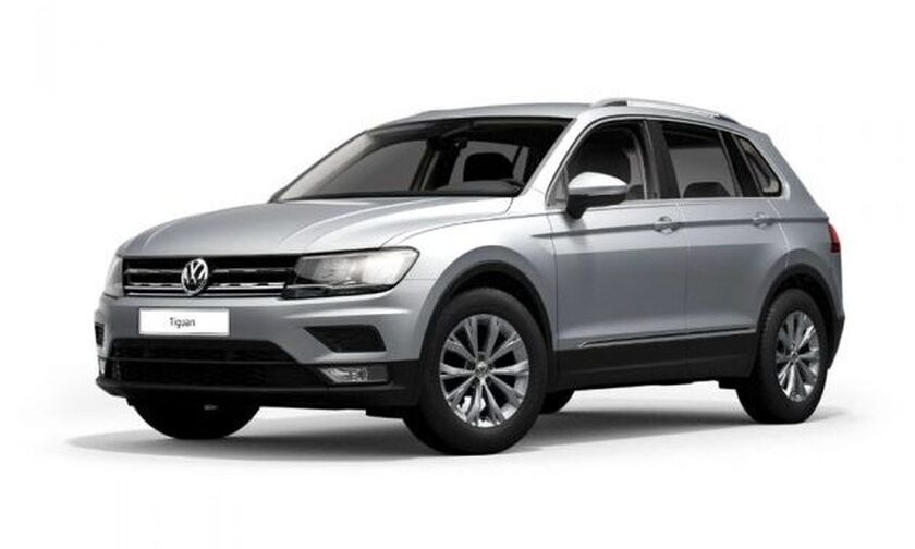 Volkswagen Tiguan με όφελος 1.200 ευρώ