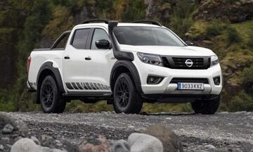 Νέο Nissan Navara για ειδικές αποστολές!