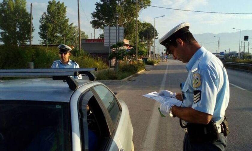 Μπαράζ αλκοτέστ στην Αττική - Ένας στους δέκα οδηγούσε υπό την επήρεια αλκοόλ!