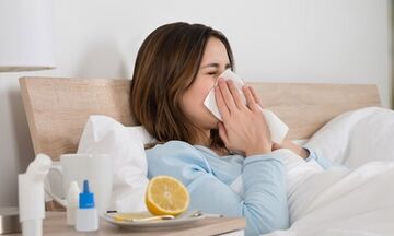 Γρίπη: 9 τροφές για την αντιμετώπισή της