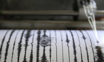 Σεισμός 5,1 ρίχτερ στη Ρόδο