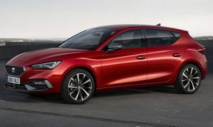 Επίσημο: Αυτό είναι το νέο SEAT Leon