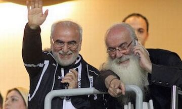 O «Παπά-ΠΑΟΚ» ξιφούλκησε κατά της Αθήνας στην εκπομπή του ΑΝΤ1 «Καλημέρα Ελλάδα» (vid)