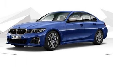 Αυτή είναι η νέα BMW Μ340d Sedan & Touring