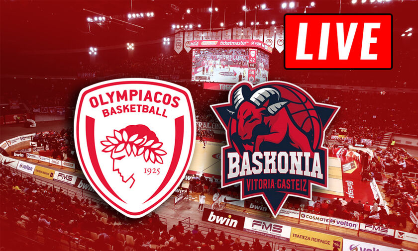 Live Olympiakos Mpaskonia 21 00 Fosonline