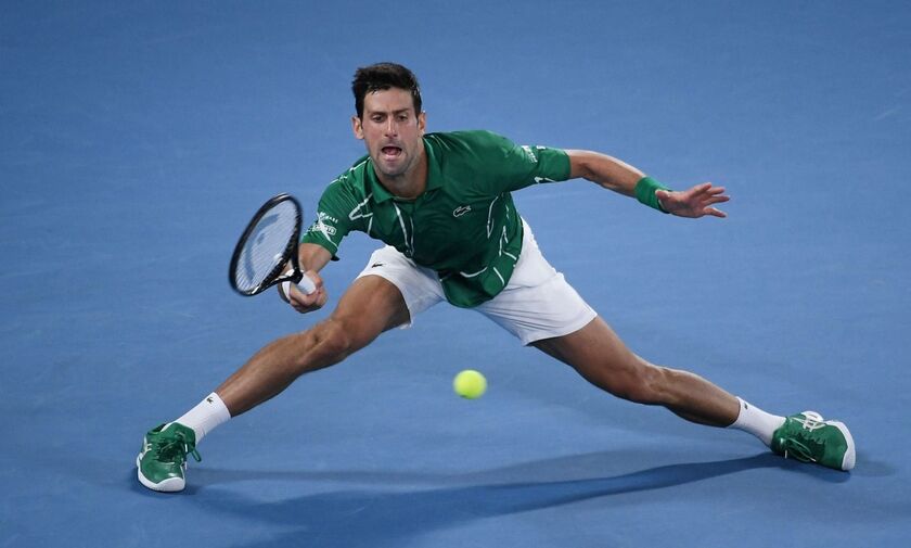 Australian Open: Στον τελικό ο Τζόκοβιτς, 3-0 τον Φέντερερ