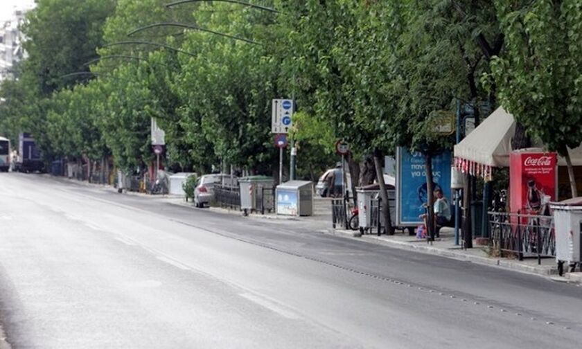 Κυκλοφοριακές ρυθμίσεις σε δρόμους της Αθήνας λόγω συγκέντρωσης στο Σύνταγμα