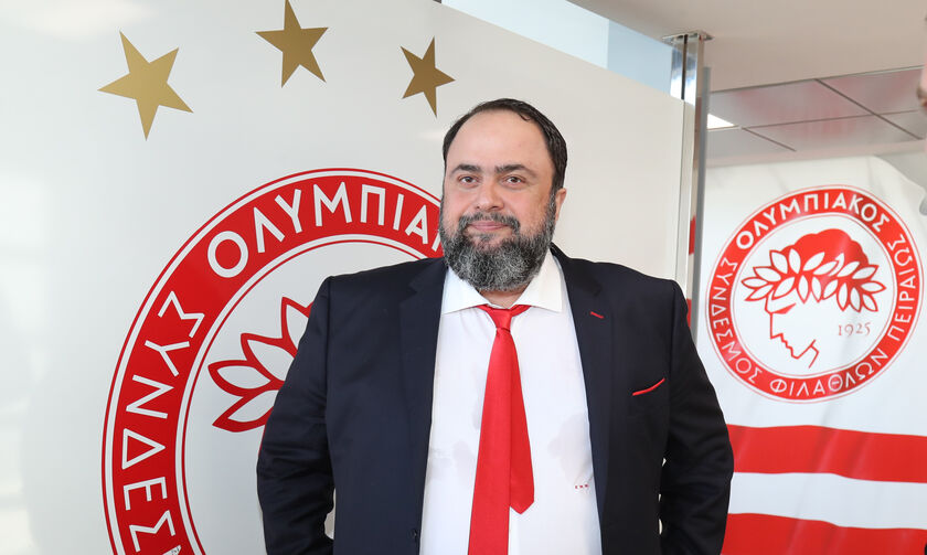 Tι είπε ο Μαρινάκης στους παίκτες του Ολυμπιακού για την υπόθεση ΠΑΟΚ-Ξάνθη