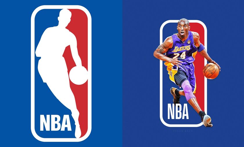 Κόμπι Μπράιαντ: Γιατί το NBA δεν θα αλλάξει το logo του
