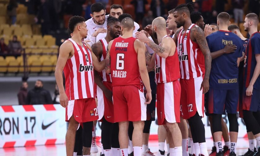 Η Euroleague επέβαλλε ban στον Ολυμπιακό για μεταγραφές - Απορούν οι «ερυθρόλευκοι» για τον λόγο