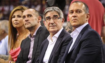 Ολυμπιακός: Παραμένει το ban από την EuroLeague 