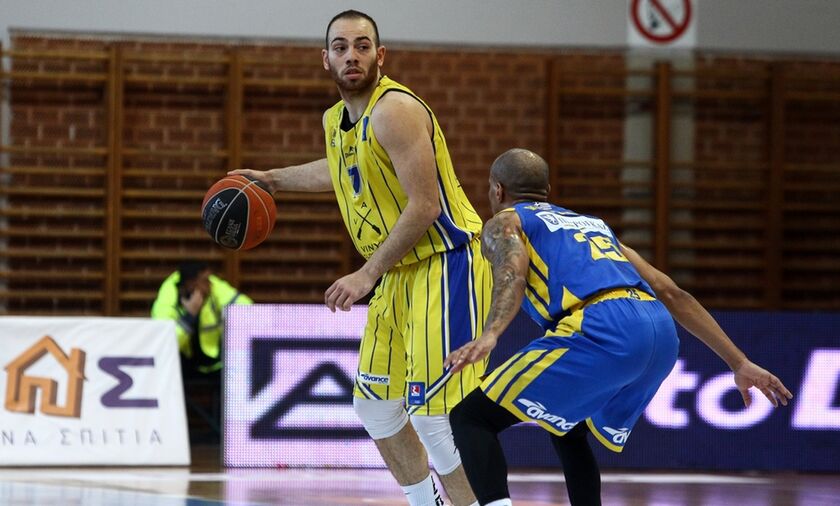 Λαύριο - Περιστέρι 75-61: Η άμυνα έδωσε τη νίκη (highlights)