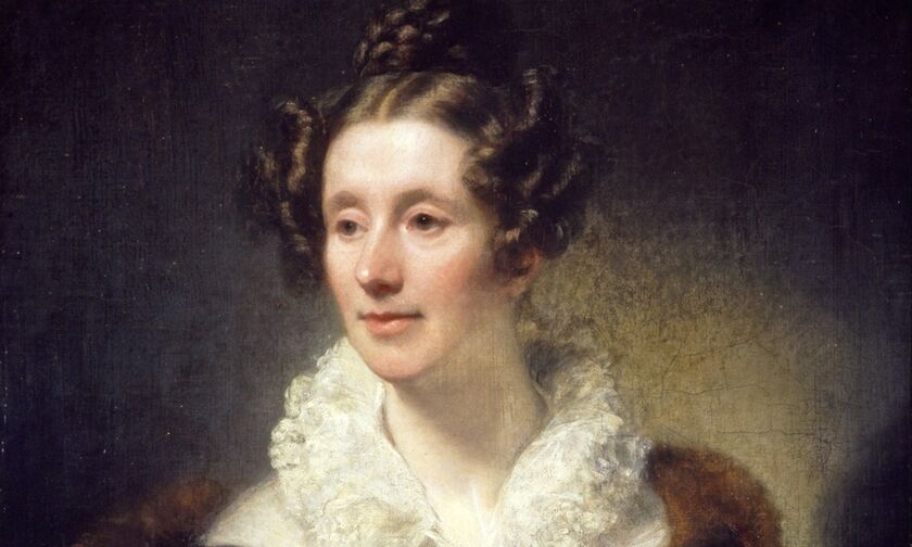 Mary Somerville: Η Google τιμά με doodle τη Σκωτσέζα επιστήμονα