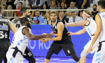 Basket League: Με Κολοσσό ο ΠΑΟΚ