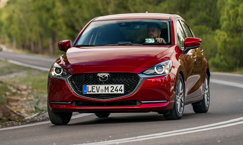 Τιμές και εξοπλισμοί του νέου Mazda2
