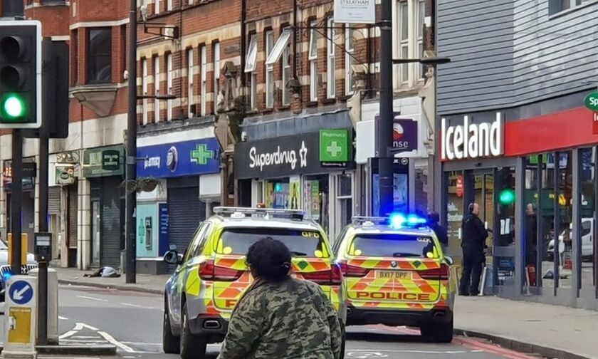 Συναγερμός στο Λονδίνο, πυροβολισμοί σε κεντρικό δρόμο