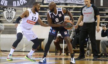 ΠΑΟΚ - Κολοσσός 78-88: Οι Ροδίτες τον στέλνουν στην Α2 (highlights)