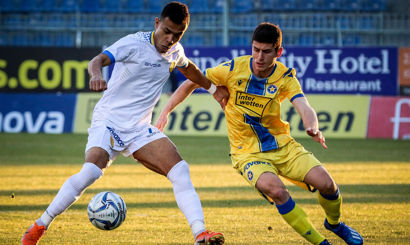 Αστέρας Τρίπολης - Παναιτωλικός 2-1: Τον «ξέρανε» ο Ντέλετιτς στις καθυστερήσεις! (highlights)