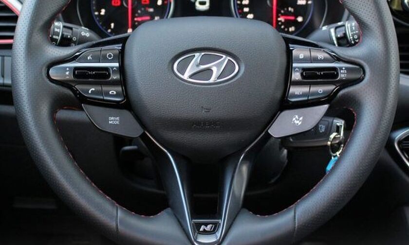Τι συμβολίζει το σήμα της Hyundai;
