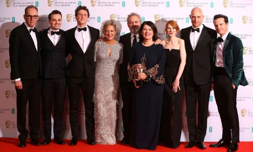 BAFTA 2020: Θρίαμβος για Σαμ Μέντες και «1917»