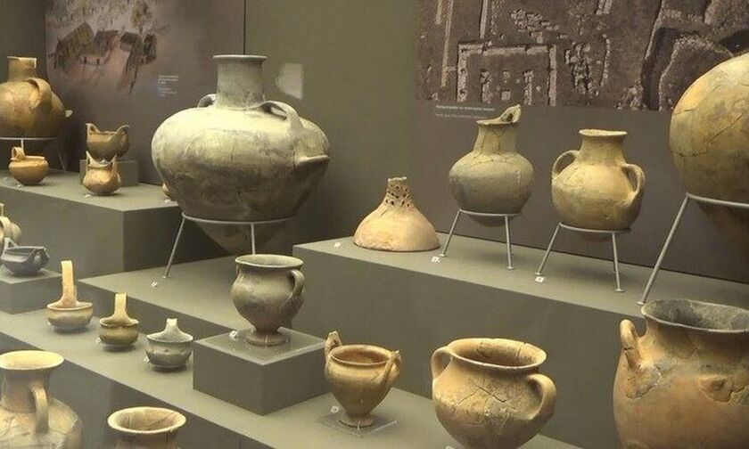 Έδοξε τοις Αιτωλοίς: Το Αρχαιολογικό μουσείο του Θέρμου