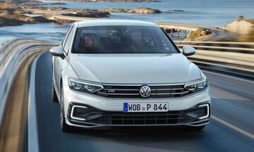 Νέο VW Passat GTE με μηδέν κατανάλωση βενζίνης