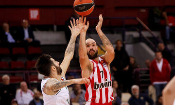 EuroLeague: Έτοιμος για μάχη στο Κάουνας ο Ολυμπιακός!