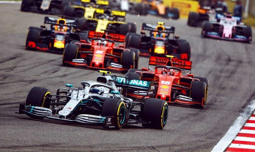 Formula 1: Την Τετάρτη (5/2) η τελική απόφαση για το Grand Prix της Κίνας
